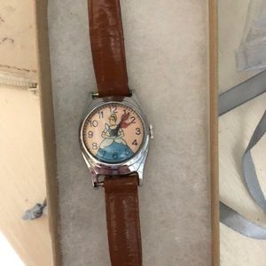 Cinderella watch
